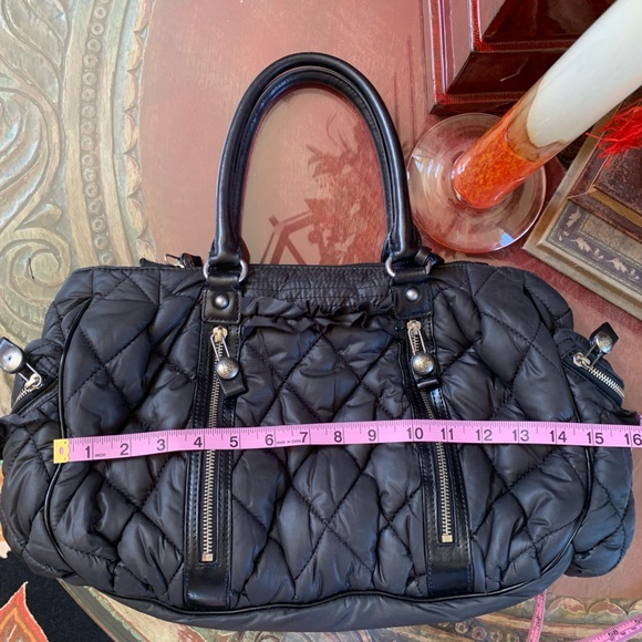 Juicy Couture Nylon Quilty Bag - Picture 10 of 16